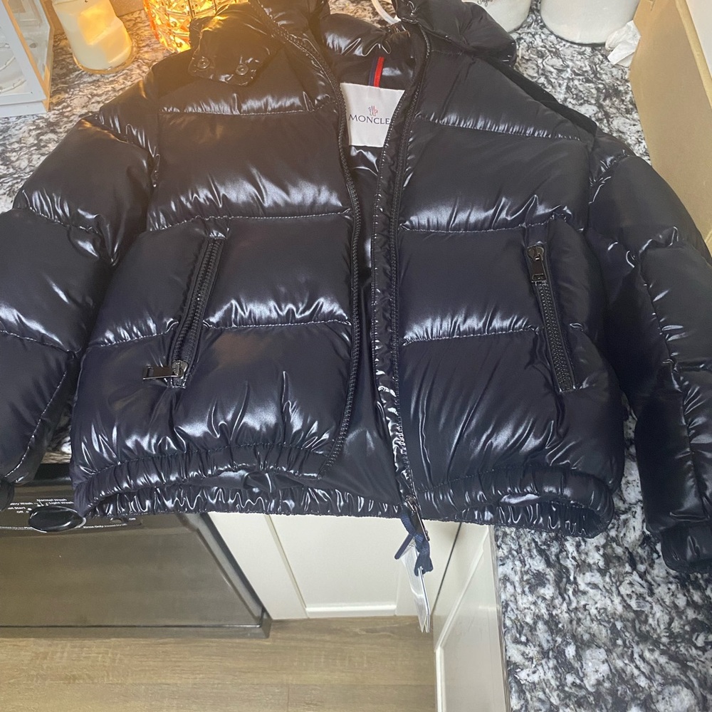 Authentic Brand New Moncler Size 8 - Picture 3 of 7